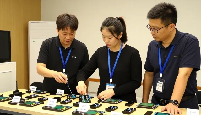 电子配件选型中的关键考量因素解析